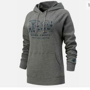 New Balance | Brooklyn Half Marathon Finisher Hoodie Running New York 13.1 miles